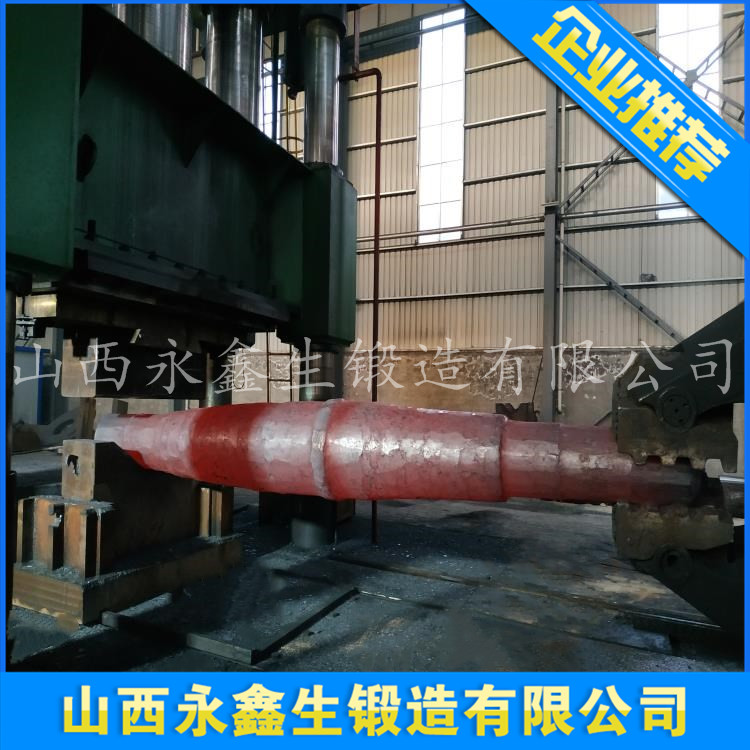 羅茨式風(fēng)機(jī)主軸鍛件