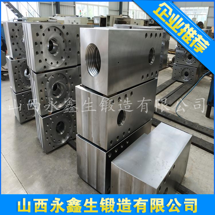 35CrMo閥箱鍛件