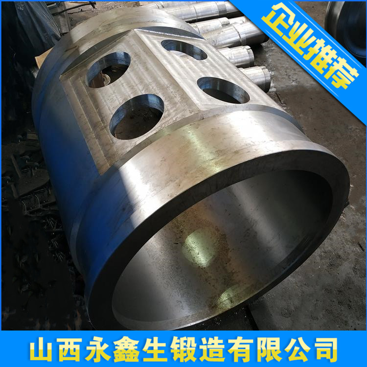銅箔用套筒鍛件