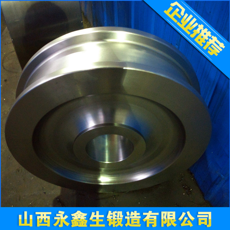 熄焦機(jī)車輪鍛件