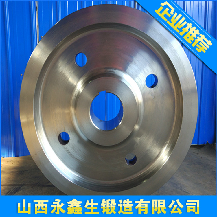 推焦機(jī)車輪鍛件