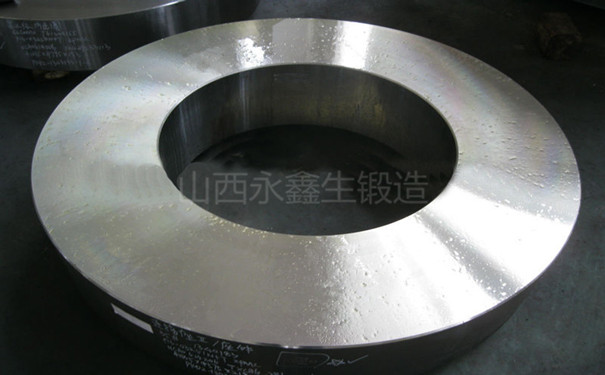 不銹鋼環(huán)形鍛件