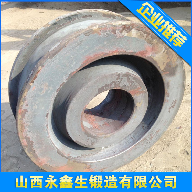 車輪鍛件毛坯