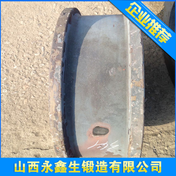 車輪鍛件毛坯