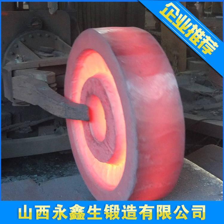 車輪鍛件毛坯