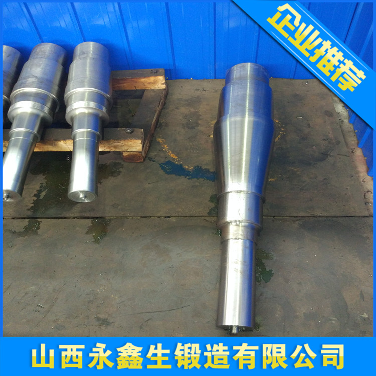 不銹鋼從動(dòng)軸鍛件