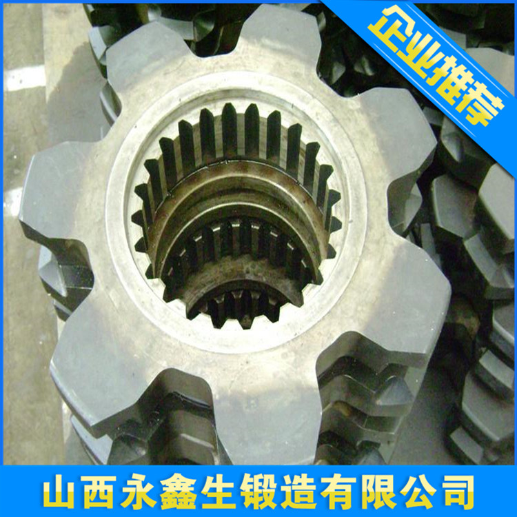 電廠鏈輪鍛件