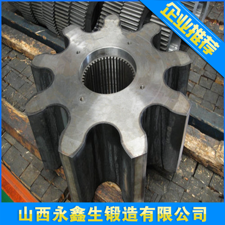 電廠鏈輪鍛件