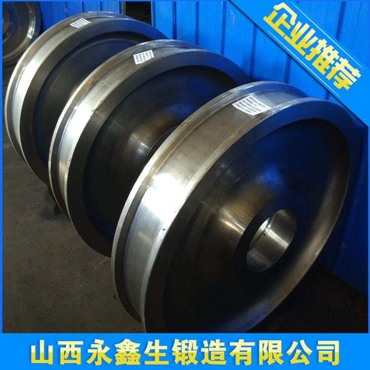 車(chē)輪鍛件