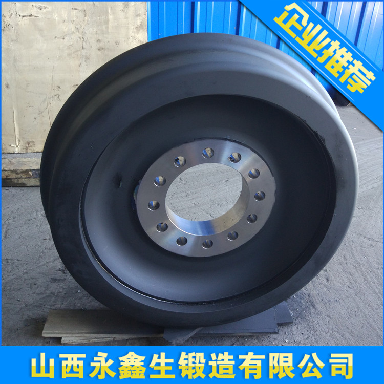 車輪鍛件