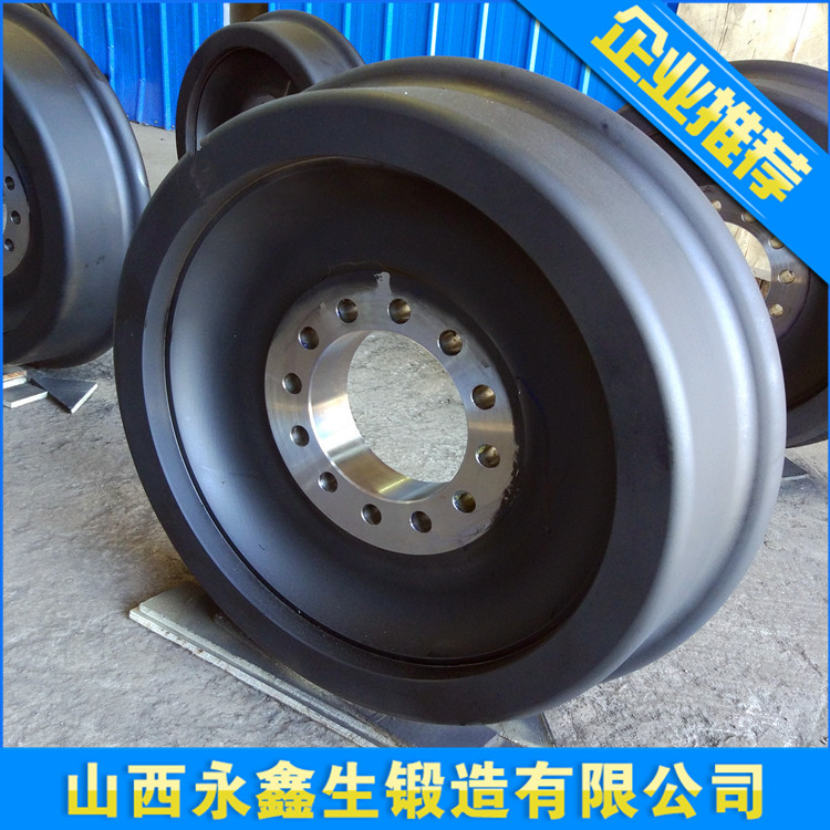 車輪鍛件
