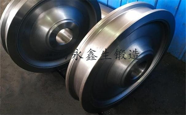 鍛件