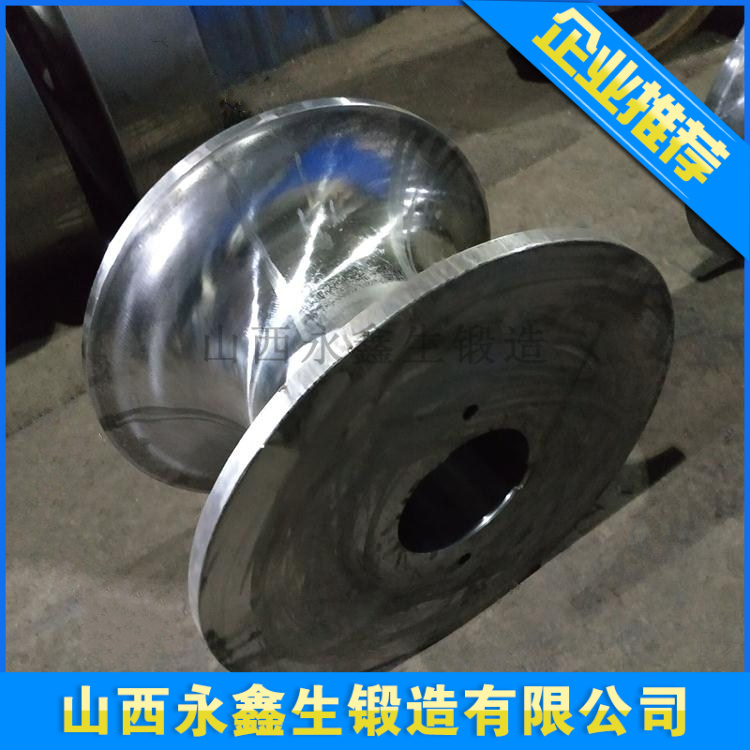 水平輪滾輪鍛件