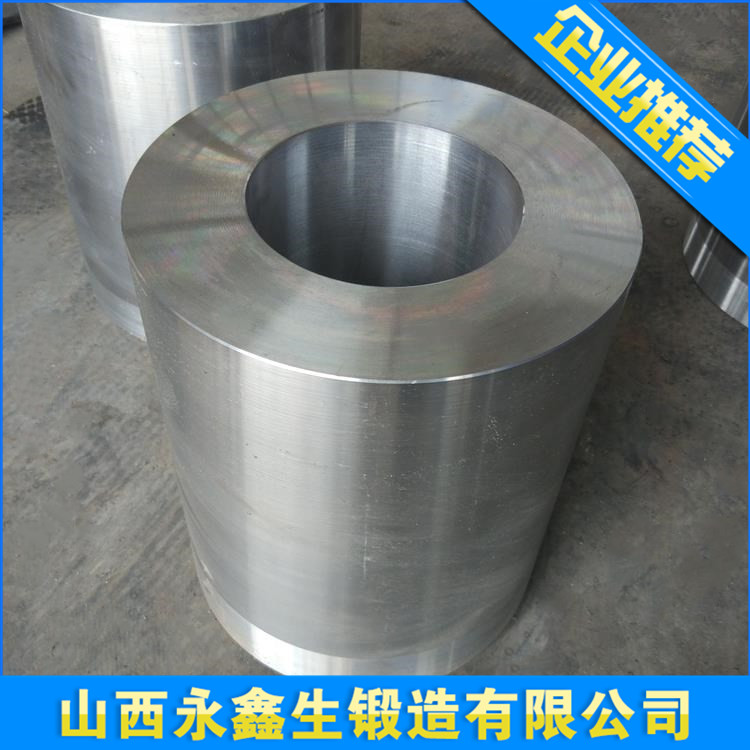 5083變徑鋁套鍛造件