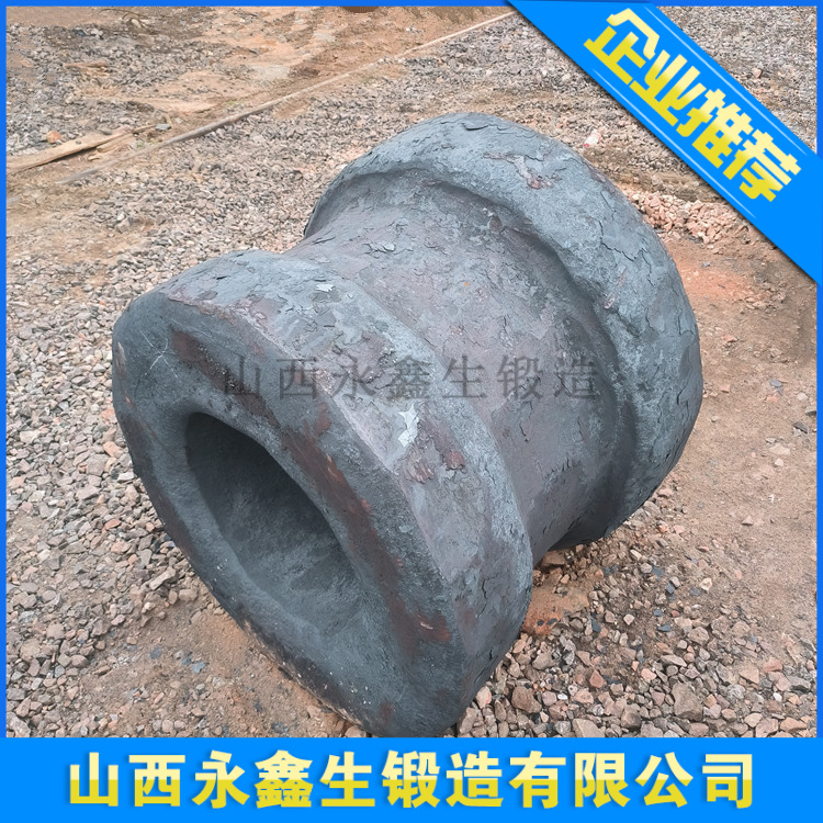 鍛造硅鋼帶套筒鍛件