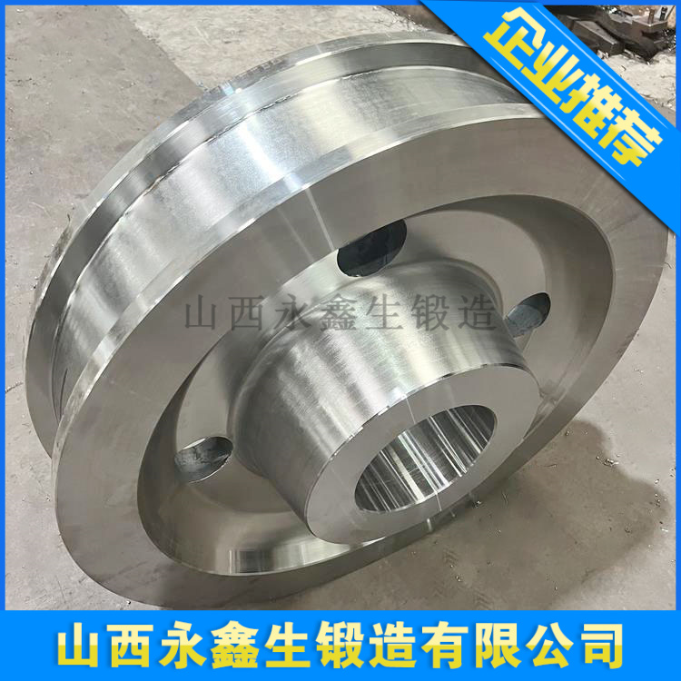 行走機構(gòu)鍛打輪鍛件
